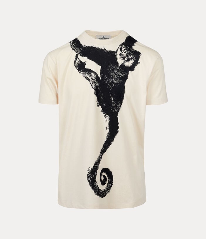 Vivienne Westwood MONKEY CLASSIC T-SHIRT